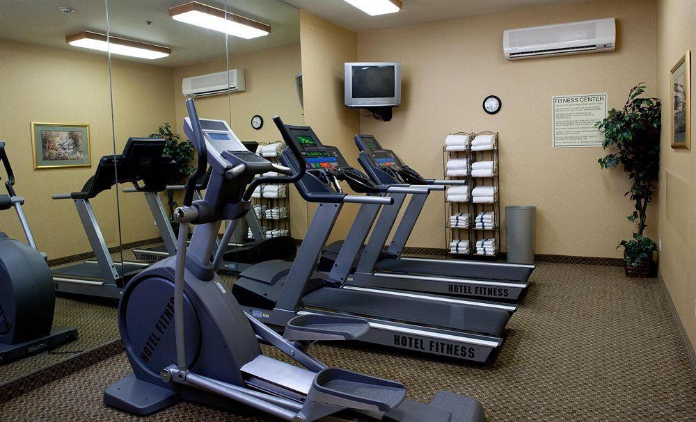 Comfort Suites Tyler South Facilidades foto