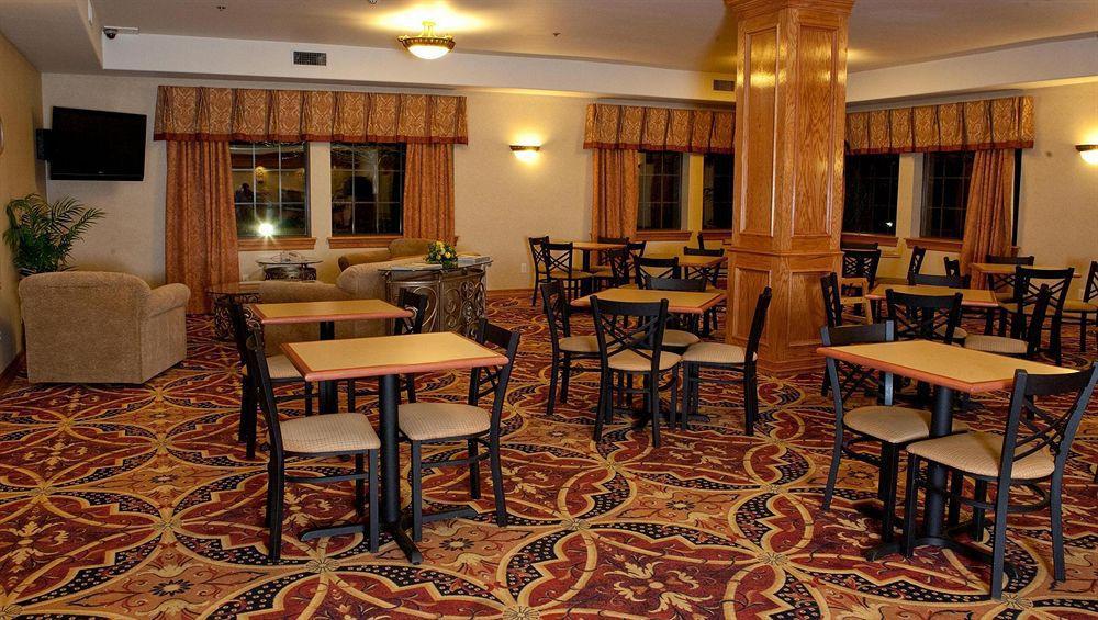 Comfort Suites Tyler South Restaurante foto