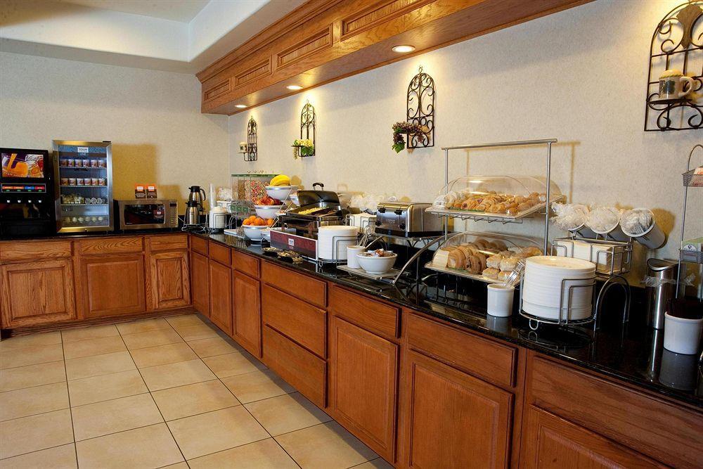 Comfort Suites Tyler South Restaurante foto